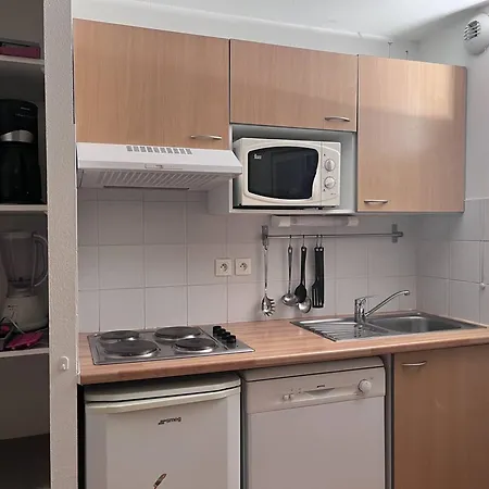 Apartment Cosy Pres Des Telecabines - Fr-1-812-38 Cauterets