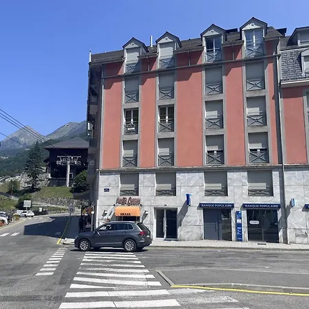 Appartamento Cosy Près Des Télécabines - Fr-1-812-38
