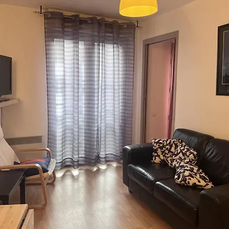 Cosy Pres Des Telecabines - Fr-1-812-38 Apartment *